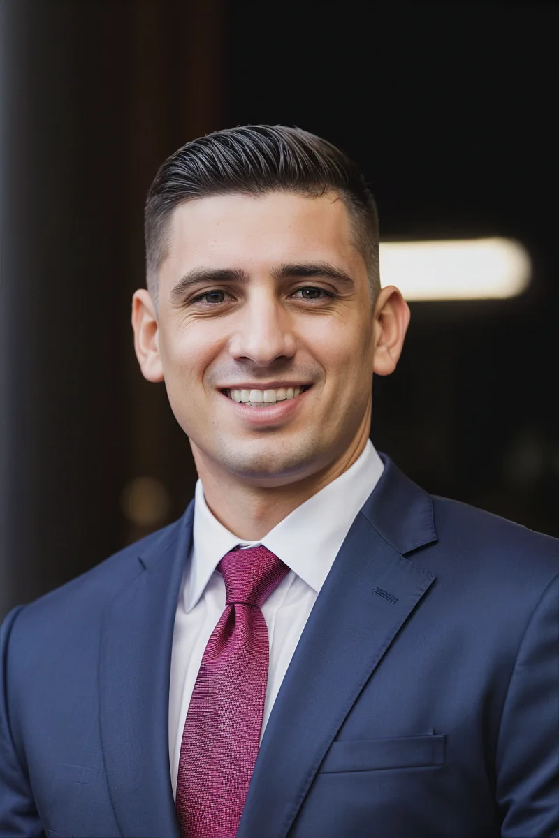 Slaidel Hernandes, founder of Slaidel Consulting